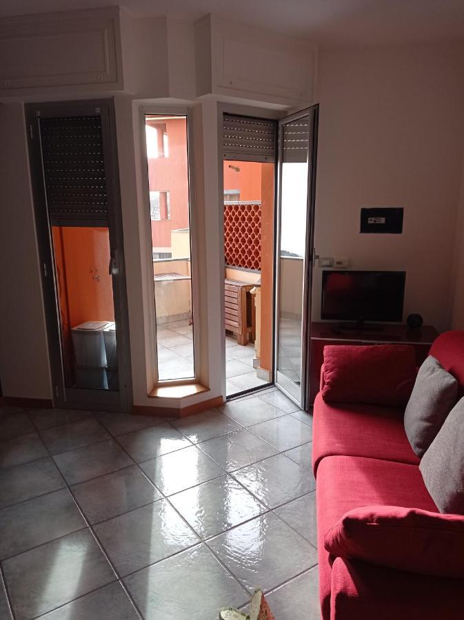 Casa Baia Azzurra Appartement Bergeggi Buitenkant foto