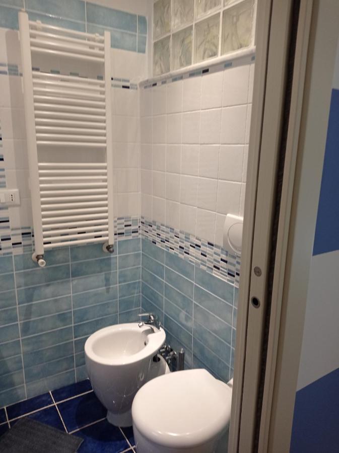 Casa Baia Azzurra Appartement Bergeggi Buitenkant foto