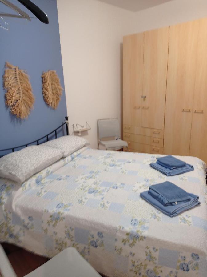 Casa Baia Azzurra Appartement Bergeggi Buitenkant foto