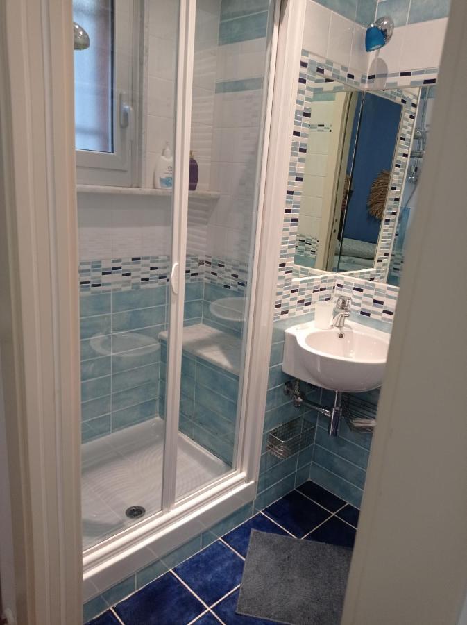 Casa Baia Azzurra Appartement Bergeggi Buitenkant foto