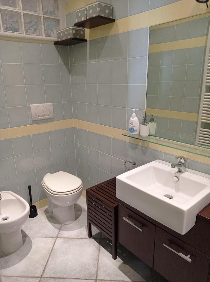 Casa Baia Azzurra Appartement Bergeggi Buitenkant foto