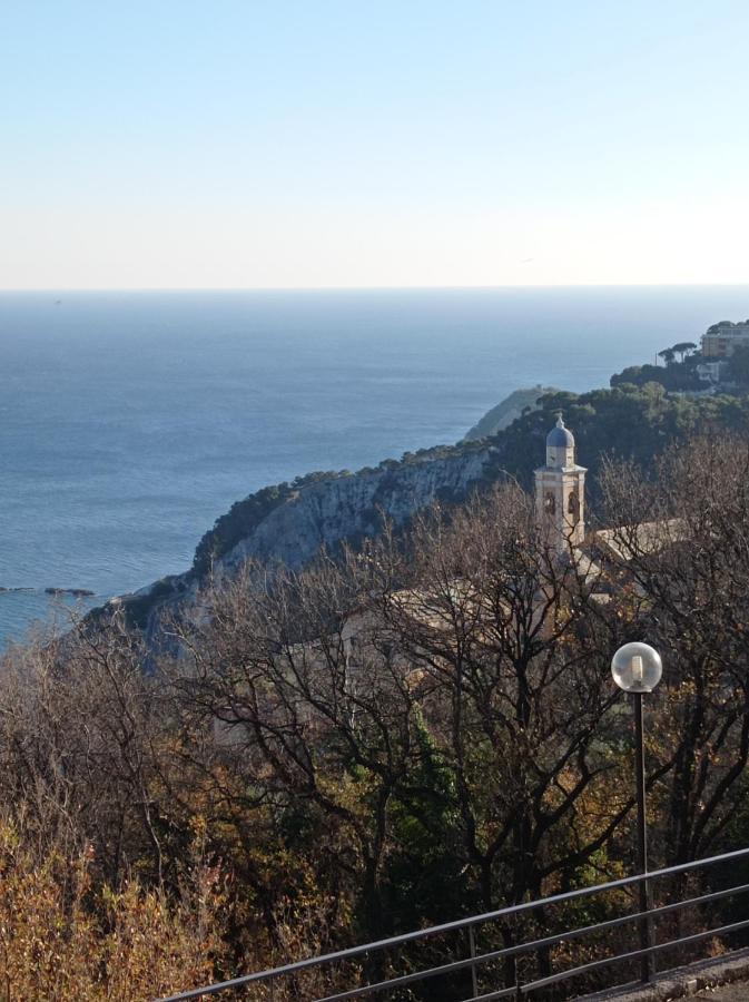Casa Baia Azzurra Appartement Bergeggi Buitenkant foto