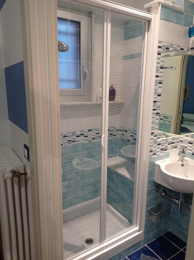 Casa Baia Azzurra Appartement Bergeggi Buitenkant foto